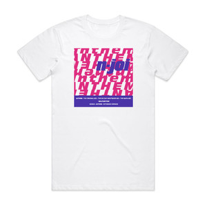 N-Joi Anthem Album Cover T-Shirt White