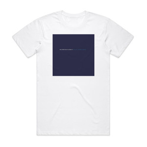 Nik Bartsch Mobile Ritual Groove Music Album Cover T-Shirt White Nik Bartsch Mobile Ritual Groove Music Album Cover T-Shirt White