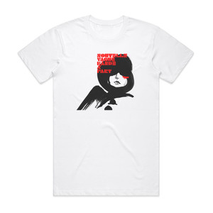 Nouvelle Vague Bande Part Album Cover T-Shirt White Nouvelle Vague Bande Part Album Cover T-Shirt White