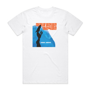 Nouvelle Vague Athol Brose Album Cover T-Shirt White Nouvelle Vague Athol Brose Album Cover T-Shirt White