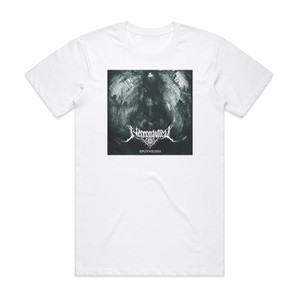 Necronautical Apotheosis Album Cover T-Shirt White Necronautical Apotheosis Album Cover T-Shirt White