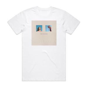 Nilufer Yanya Miss Universe Album Cover T-Shirt White Nilufer Yanya Miss Universe Album Cover T-Shirt White
