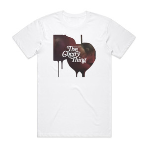 Neneh Cherry The Cherry Thing Album Cover T-Shirt White Neneh Cherry The Cherry Thing Album Cover T-Shirt White