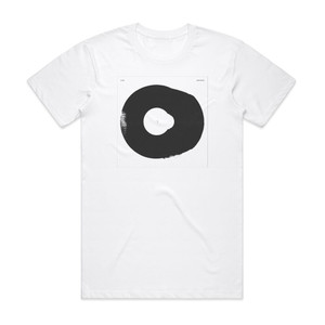 No Age Losing Feeling Album Cover T-Shirt White