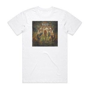 Nomad Transmogrification Partus Album Cover T-Shirt White Nomad Transmogrification Partus Album Cover T-Shirt White