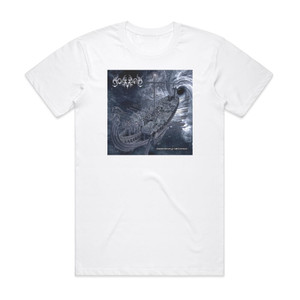 Nomad Transmigration Of Consciousness Album Cover T-Shirt White Nomad Transmigration Of Consciousness Album Cover T-Shirt White