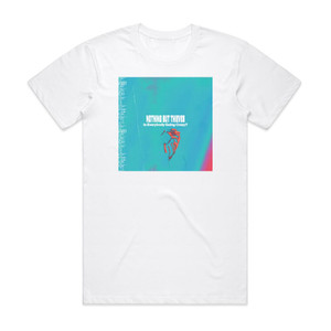 Nothing But Thieves Is Everybody Going Crazy Album Cover T-Shirt White