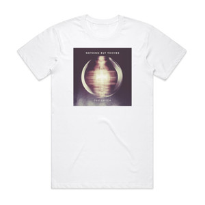 Nothing But Thieves Trip Switch Album Cover T-Shirt White