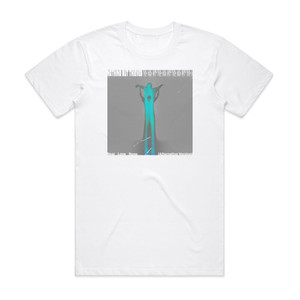 Nothing But Thieves Real Love Song 2 Album Cover T-Shirt White