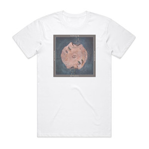 norikum Ad Nauseam Album Cover T-Shirt White norikum Ad Nauseam Album Cover T-Shirt White