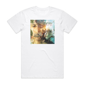 Novembre Novembrine Waltz Album Cover T-Shirt White