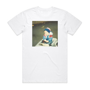 Nothing Nowhere Call Back Album Cover T-Shirt White
