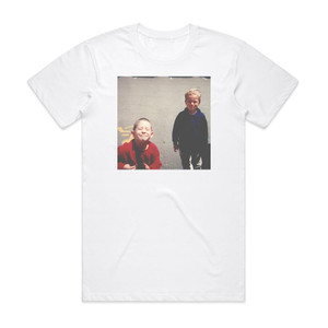 Nothing Nowhere Who Are You Album Cover T-Shirt White Nothing Nowhere Who Are You Album Cover T-Shirt White
