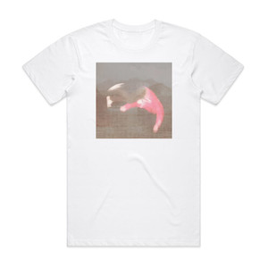 Nothing Nowhere The Nothing Nowhere Lp Album Cover T-Shirt White Nothing Nowhere The Nothing Nowhere Lp Album Cover T-Shirt White