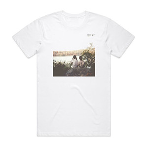 Nothing Nowhere Bummer Album Cover T-Shirt White Nothing Nowhere Bummer Album Cover T-Shirt White