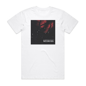 Neurosis Official Bootleg02Stockholmsweden151099 Album Cover T-Shirt White Neurosis Official Bootleg02Stockholmsweden151099 Album Cover T-Shirt White