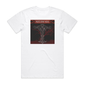 Neurosis Sovereign 1 Album Cover T-Shirt White