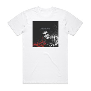 Neurosis Enemy Of The Sun 2 Album Cover T-Shirt White Neurosis Enemy Of The Sun 2 Album Cover T-Shirt White