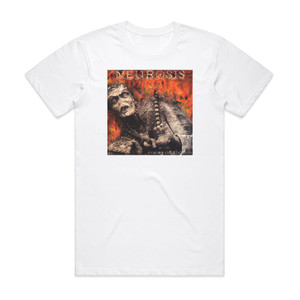 Neurosis Enemy Of The Sun Album Cover T-Shirt White Neurosis Enemy Of The Sun Album Cover T-Shirt White
