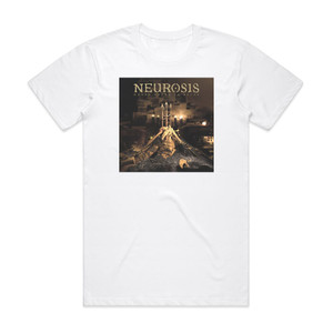 Neurosis Honor Found In Decay Album Cover T-Shirt White
