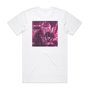 Nick Lowe Pinker And Prouder Than Previous Album Cover T-Shirt White