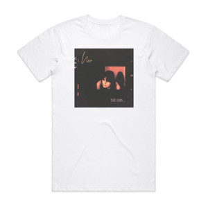 Nico The End Album Cover T-Shirt White Nico The End Album Cover T-Shirt White