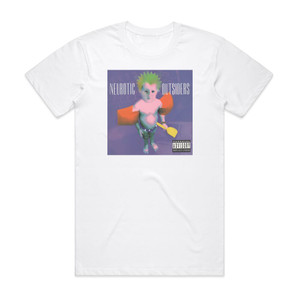 Neurotic Outsiders Neurotic Outsiders Album Cover T-Shirt White Neurotic Outsiders Neurotic Outsiders Album Cover T-Shirt White