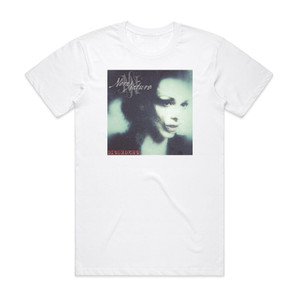 NeraNature Disorders Album Cover T-Shirt White NeraNature Disorders Album Cover T-Shirt White