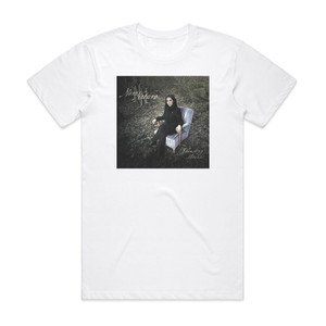 NeraNature Foresting Wounds Album Cover T-Shirt White NeraNature Foresting Wounds Album Cover T-Shirt White