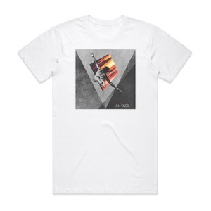 Navarone Vim And Vigor Album Cover T-Shirt White Navarone Vim And Vigor Album Cover T-Shirt White