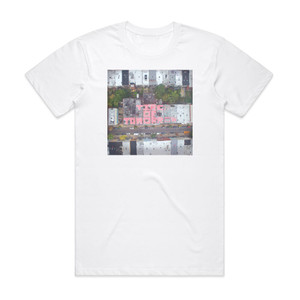 Nothing Tired Of Tomorrow Album Cover T-Shirt White