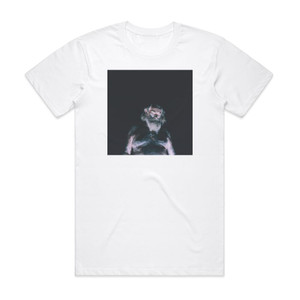 Nothing The Great Dismal Album Cover T-Shirt White