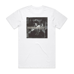 NonExist Deus Deceptor 1 Album Cover T-Shirt White