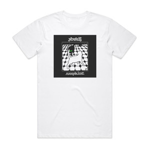 Novalis Augenblicke Album Cover T-Shirt White Novalis Augenblicke Album Cover T-Shirt White