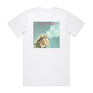 Novalis Visionen Album Cover T-Shirt White Novalis Visionen Album Cover T-Shirt White