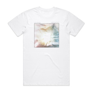 Novalis Neumond Album Cover T-Shirt White Novalis Neumond Album Cover T-Shirt White