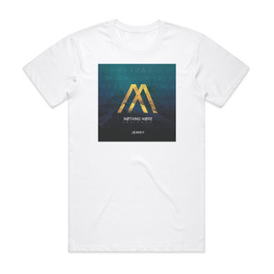 Nothing More Jenny Album Cover T-Shirt White