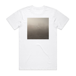 Nytt Land Nytt Land Album Cover T-Shirt White Nytt Land Nytt Land Album Cover T-Shirt White