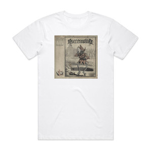 Narrenwind Mojej Bolesnej Ni Dobr Mier Album Cover T-Shirt White Narrenwind Mojej Bolesnej Ni Dobr Mier Album Cover T-Shirt White