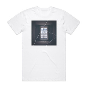 Novelists Souvenirs Album Cover T-Shirt White