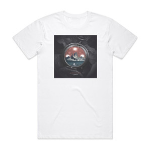 Novelists Noir Album Cover T-Shirt White Novelists Noir Album Cover T-Shirt White