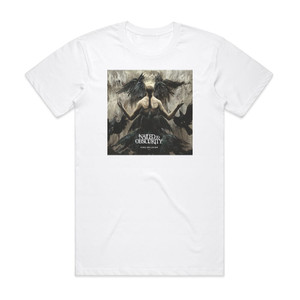 Nailed to Obscurity King Delusion Album Cover T-Shirt White Nailed to Obscurity King Delusion Album Cover T-Shirt White