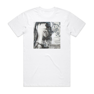Nailed to Obscurity Black Frost Album Cover T-Shirt White Nailed to Obscurity Black Frost Album Cover T-Shirt White