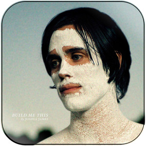 Joshua James Build Me This Album Cover Sticker Joshua James Build Me This Album Cover Sticker