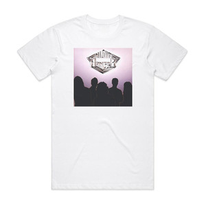 Night Ranger Hole In The Sun 1 Album Cover T-Shirt White Night Ranger Hole In The Sun 1 Album Cover T-Shirt White