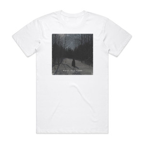 Neige et Noirceur Vent Fantme Album Cover T-Shirt White
