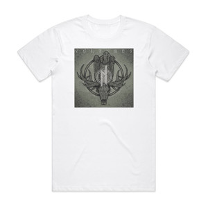 Normandie Vultures Album Cover T-Shirt White Normandie Vultures Album Cover T-Shirt White