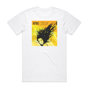 No Te Va Gustar Todo Es Tan Inflamable Album Cover T-Shirt White No Te Va Gustar Todo Es Tan Inflamable Album Cover T-Shirt White