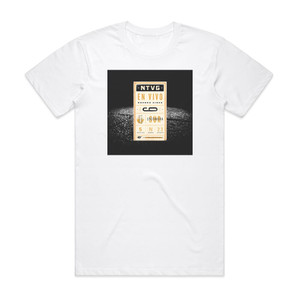 No Te Va Gustar Ntvg En Vivo Buenos Aires Album Cover T-Shirt White No Te Va Gustar Ntvg En Vivo Buenos Aires Album Cover T-Shirt White