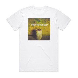 No Te Va Gustar No Te Va Gustar Album Cover T-Shirt White No Te Va Gustar No Te Va Gustar Album Cover T-Shirt White
